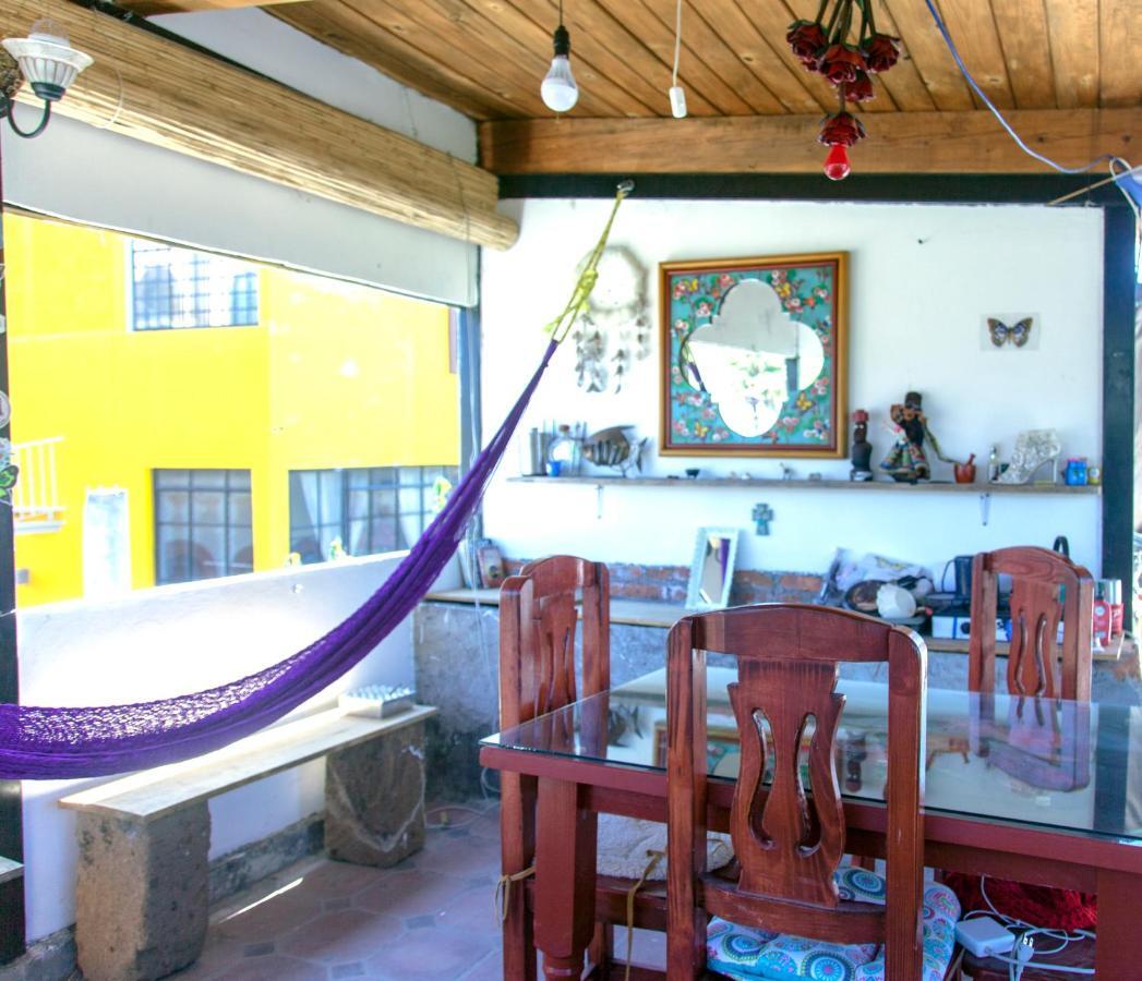 Casa Chuparrosa Hostel San Miguel de Allende Exterior photo