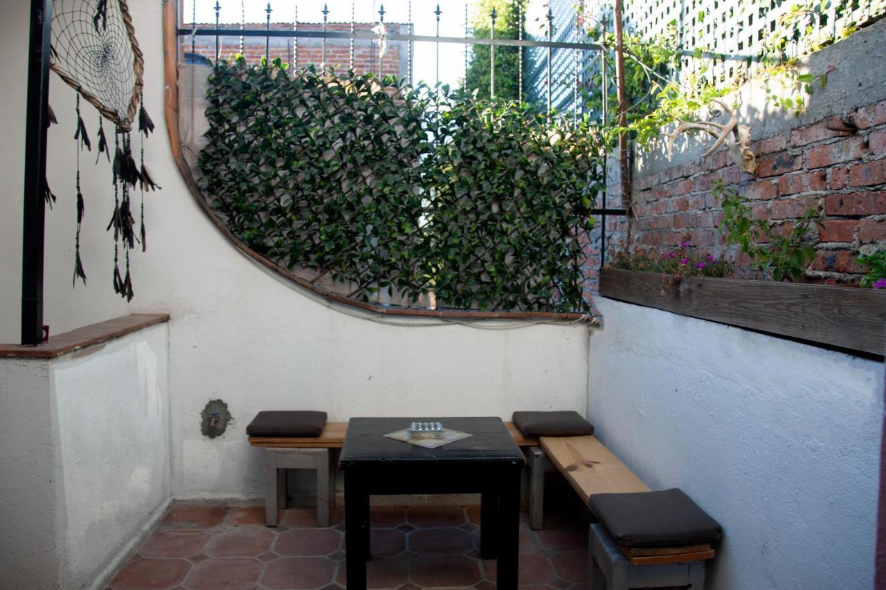 Casa Chuparrosa Hostel San Miguel de Allende Exterior photo