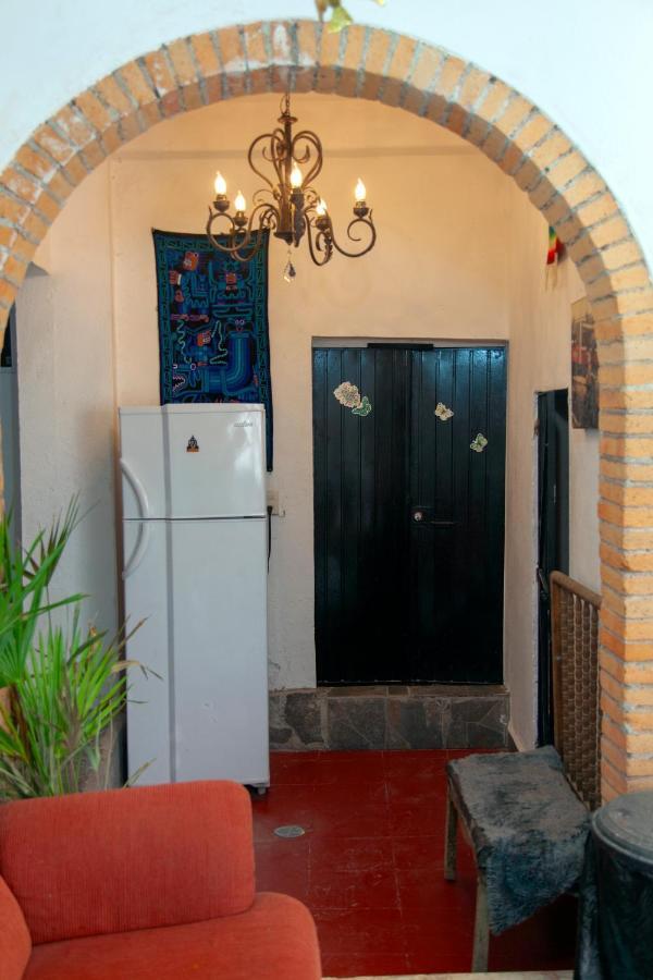 Casa Chuparrosa Hostel San Miguel de Allende Exterior photo